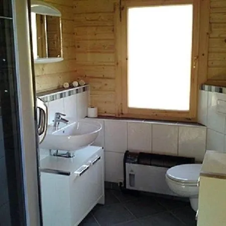 Holiday home Stolpseehaeuser Himmelpfort - Urlaub Bei Freunden *
