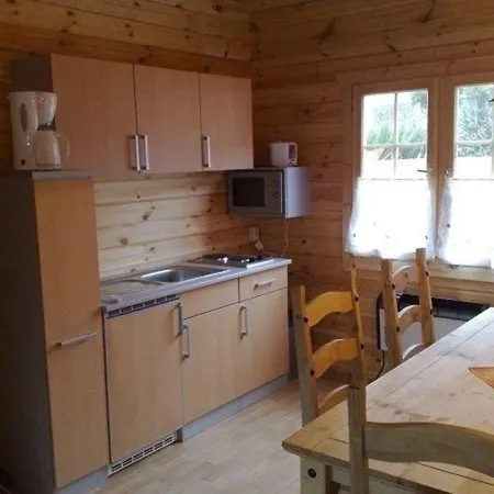 Holiday home Stolpseehaeuser Himmelpfort - Urlaub Bei Freunden Furstenberg-Havel